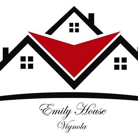 维尼奥拉Emily House Vignola公寓 外观 照片